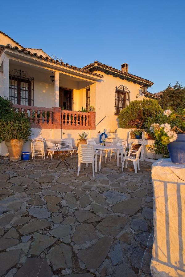 Don Claudio Grazalema Exterior foto