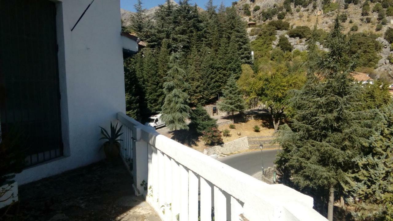 Don Claudio Grazalema Exterior foto
