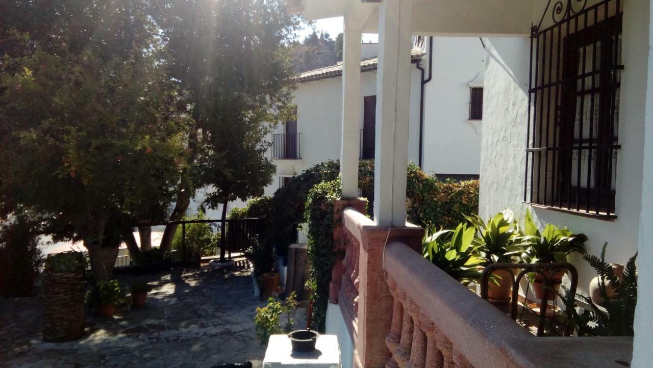 Don Claudio Grazalema Exterior foto
