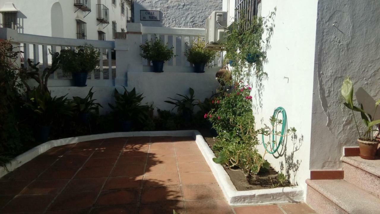 Don Claudio Grazalema Exterior foto