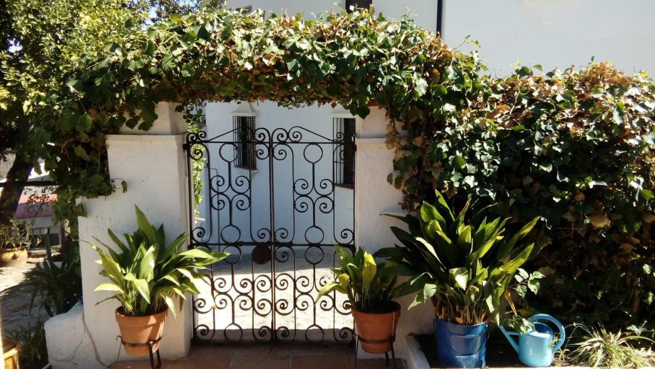 Don Claudio Grazalema Exterior foto