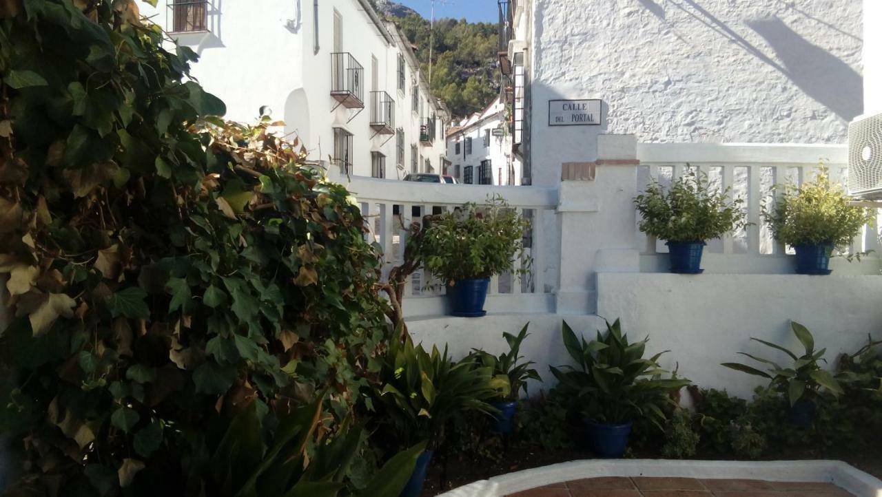 Don Claudio Grazalema Exterior foto