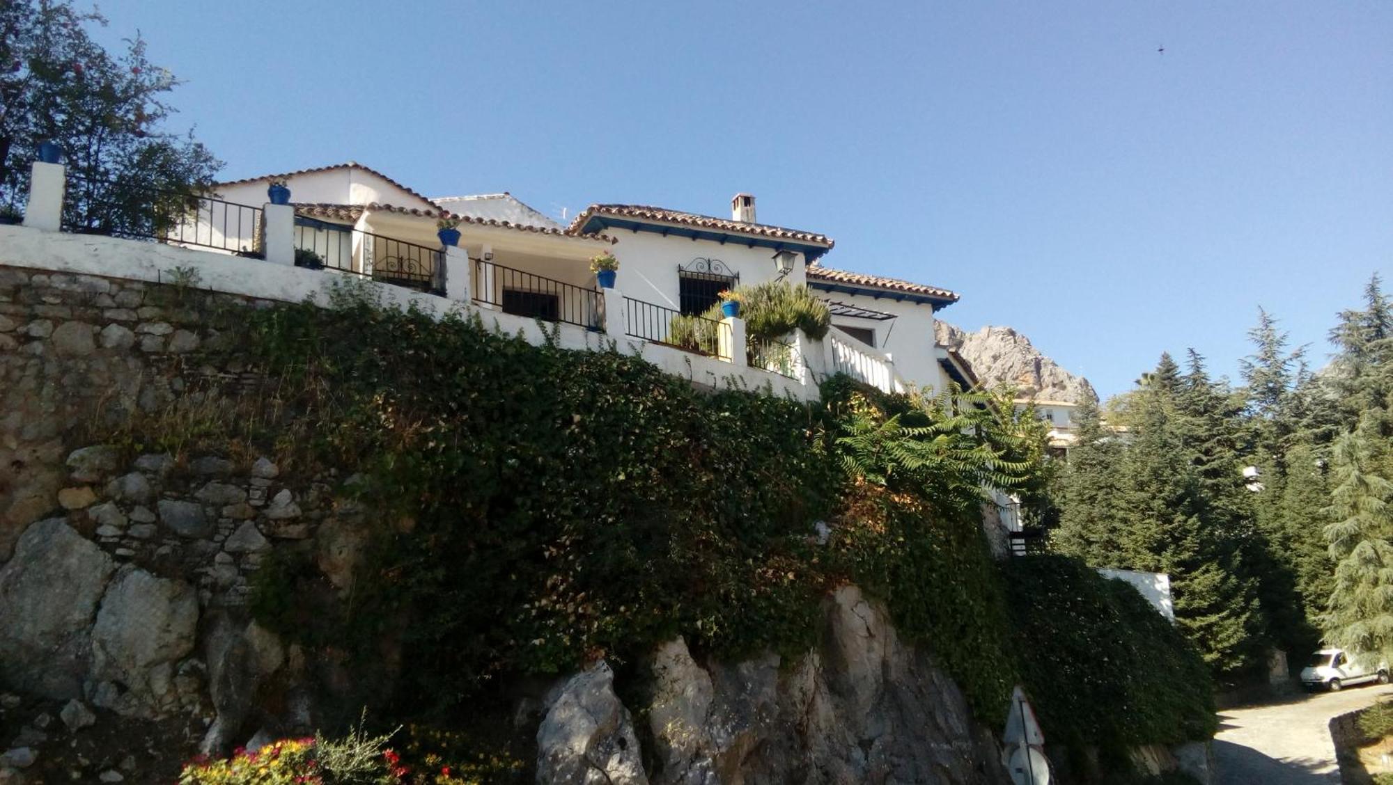 Don Claudio Grazalema Exterior foto