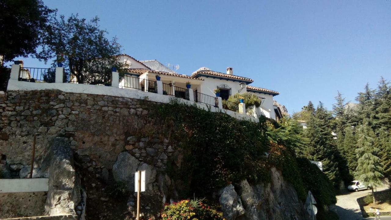 Don Claudio Grazalema Exterior foto