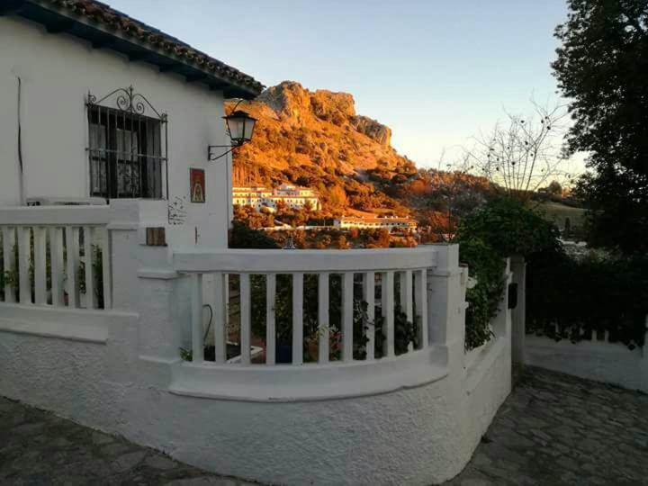 Don Claudio Grazalema Exterior foto