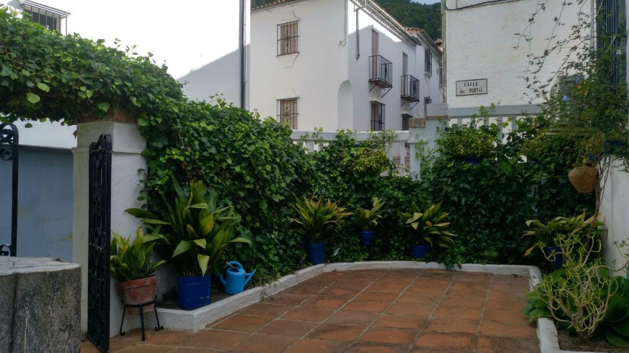 Don Claudio Grazalema Exterior foto